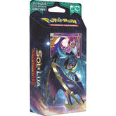 Starter Deck - Sol e Lua 2 Guardiões Ascendentes Lua Oculta - Pokémon TCG - MoxLand